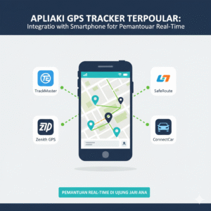 Pasang GPS Medan