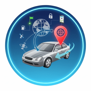 GPS Tracker Medan