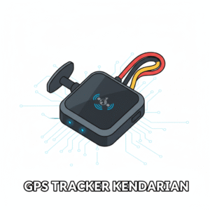 Pasang GPS Medan