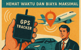 GPS Tracker medan