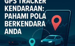 Pasang GPS Medan