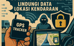 GPS Tracker medan