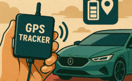GPS Tracker medan