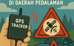 Pasang GPS Medan