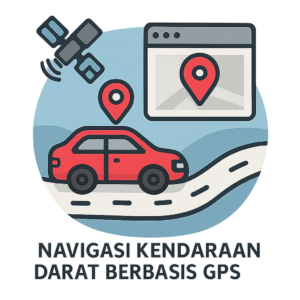 Pasang GPS Medan