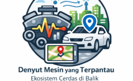 Pasang GPS Medan