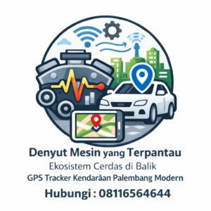 Pasang GPS Medan