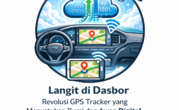 Pasang GPS Medan