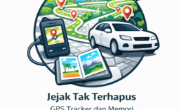 Pasang GPS Medan