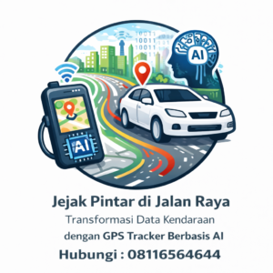 Pasang GPS Medan