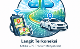 Pasang GPS Medan