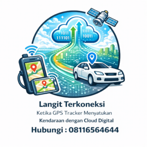 Pasang GPS Medan