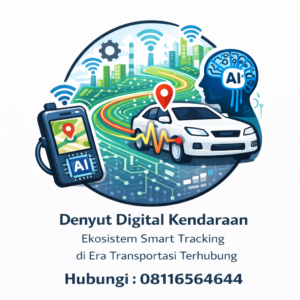 Pasang GPS Medan