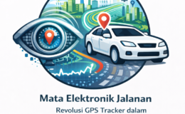 Pasang GPS Medan