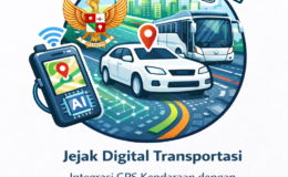 Pasang GPS Medan