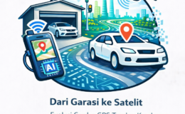 Pasang GPS Medan