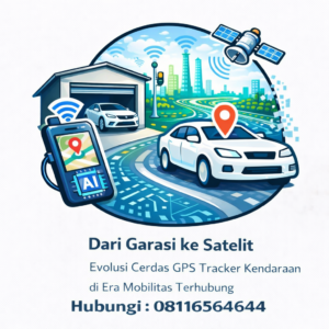 Pasang GPS Medan