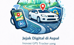 Pasang GPS Medan