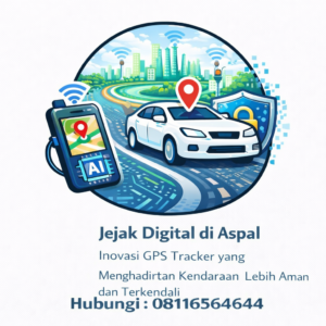 Pasang GPS Medan