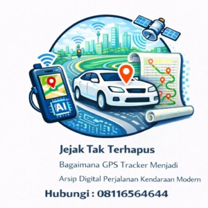 Pasang GPS Medan