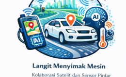 Pasang GPS Medan