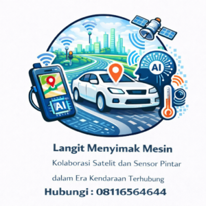 Pasang GPS Medan
