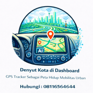 Pasang GPS Medan