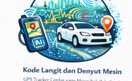 Pasang GPS Medan