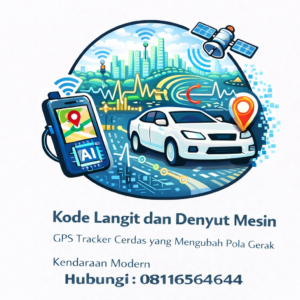 Pasang GPS Medan