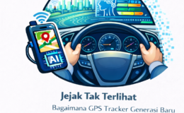 Pasang GPS Medan