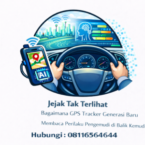 Pasang GPS Medan