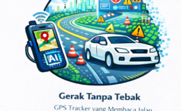 Pasang GPS Medan