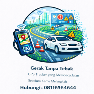 Pasang GPS Medan