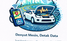 Pasang GPS Medan