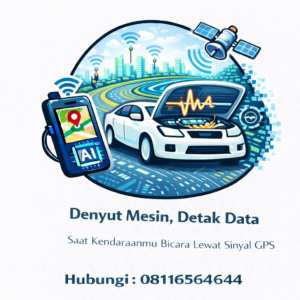Pasang GPS Medan