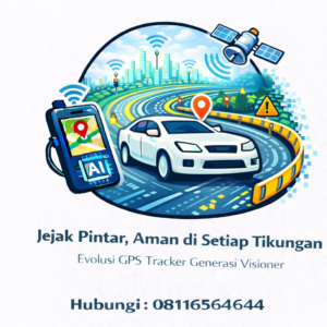 Pasang GPS Medan