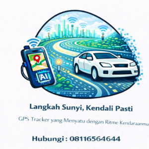 Pasang GPS Medan