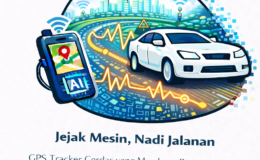 Pasang GPS Medan
