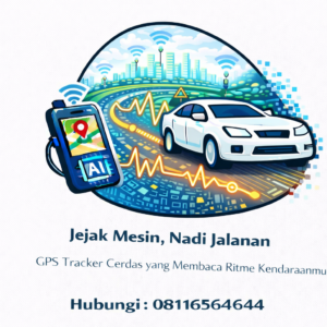 Pasang GPS Medan