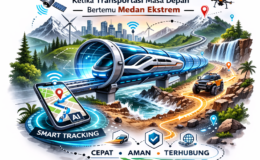 Pasang GPS Medan