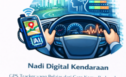 Pasang GPS Medan
