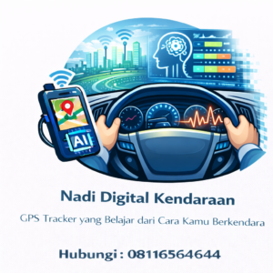 Pasang GPS Medan