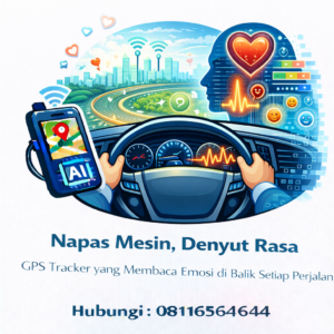 Pasang GPS Medan
