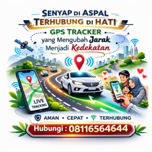 Pasang GPS Medan