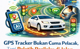 Pasang GPS Medan