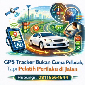 Pasang GPS Medan