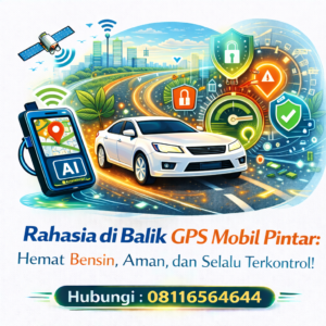 Pasang GPS Medan