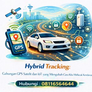 Pasang GPS Medan