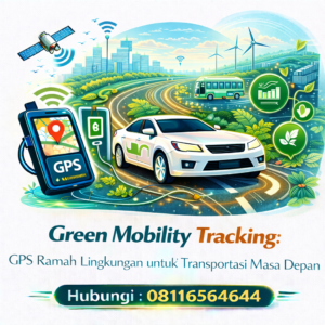 Pasang GPS Medan