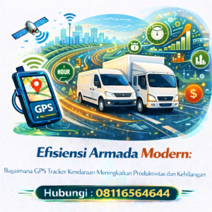 Pasang GPS Medan